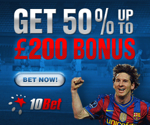 10Bet Promotions
